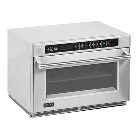 ACP - Amana AMSO35 Heavy-Duty Commercial Steamer Microwave Oven, 3500W, 208/240V