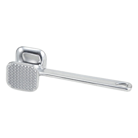 Winco AMT-2 2-Sided Aluminum Meat Tenderizer Mallet