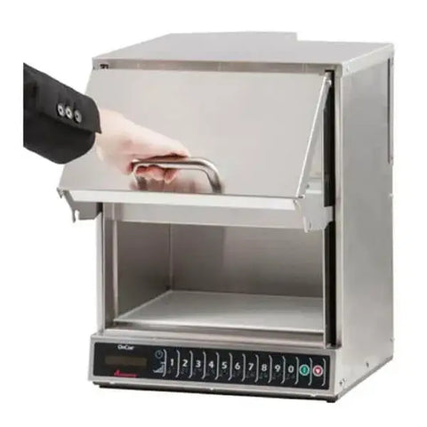 ACP (Amana Commercial Products) AOC24 Commercial Microwave Oven, 2400W, 0.319 cu ft