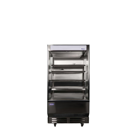 Atosa AOM-40B 40-Inch Refrigerated Open Air Merchandiser