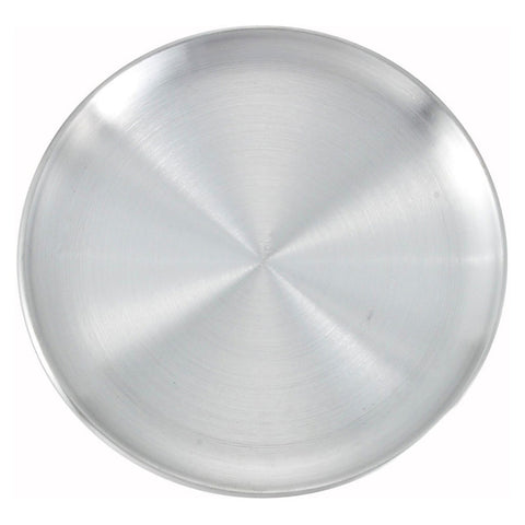 Winco APZS-10 10" Seamless Aluminum Pizza Screen