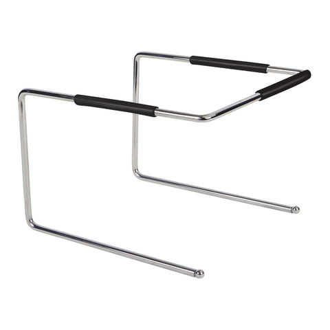 Winco APZT-789 Tabletop Elevated Pizza Tray Stand