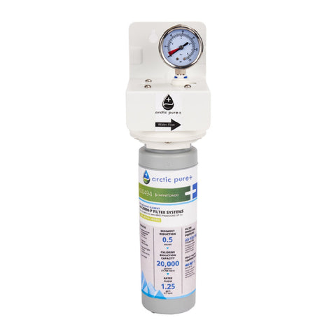 Manitowoc Ice AR-20000-P Arctic Pure Plus Primary Water Filter Assembly - 20,000 gal Capacity