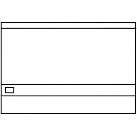 American Range AR-48G-126L-SBR 48 in Gas Range with Griddle, Standard Oven and Storage Base (LP)