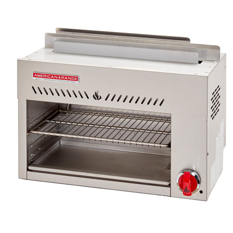 American Range ARCM-36 36 in Infrared Gas Cheesemelter Broiler