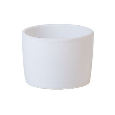 Vertex China ARG-35 Argyle White 4 oz. After Dinner Cup