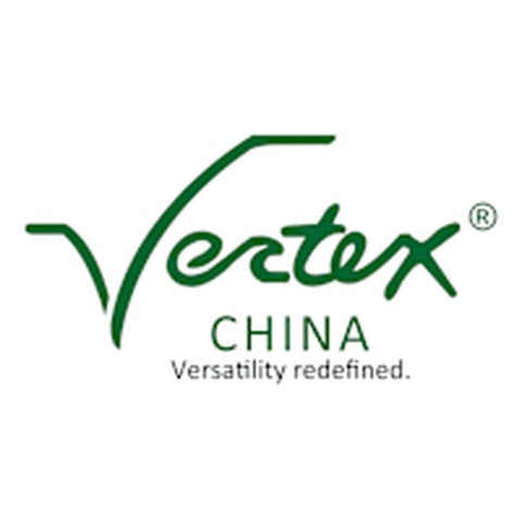 Vertex China ARG-60 Market Buffet 10 oz. Fluted Souffle Bowl