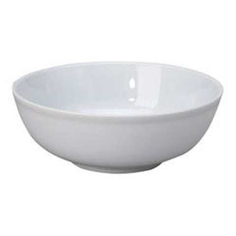 Vertex China ARG-M9 Market Buffet Pasta/Salad/Soup Bowl, 67 oz, Bright White, 12/Case