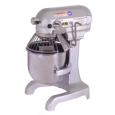 Thunderbird Food Machinery ARM-01 10 Qt Planetary Mixer (Bench Model)