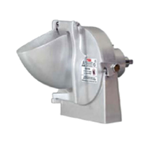 Thunderbird Food Machinery ARM-02BV Vegetable Slicer Set Mixer Attachment for 20 Qt Mixer