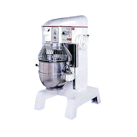 Thunderbird Food Machinery ARM-60-3SP/EL 60 Qt Floor Planetary Mixer with Electric Lift