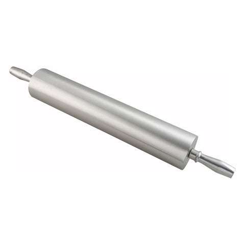 Winco ARP-18 18" Aluminum Rolling Pin