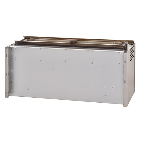 American Range ARSB-36 Dual Control Infrared Gas Salamander Broiler