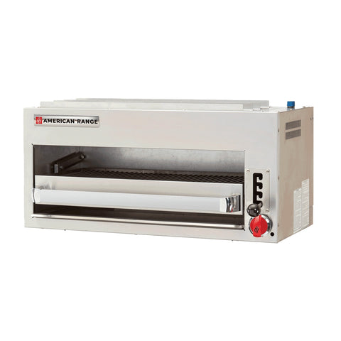 American Range ARSM-36 Salamander Single Control Broiler