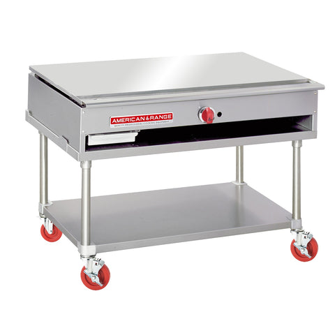 American Range ARTY-36 Teppanyaki Japanese-Style Griddle, 36 inch