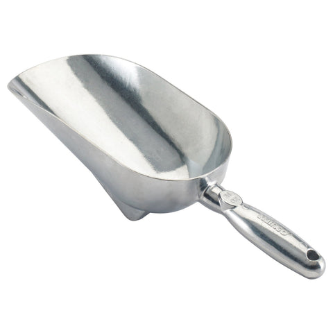 Winco AS-24 24 oz Aluminum Utility Ice Scoop