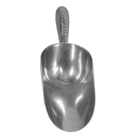 Winco AS-5 5 oz Aluminum Ice Scoop