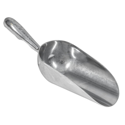 Winco AS-5 5 oz Aluminum Ice Scoop