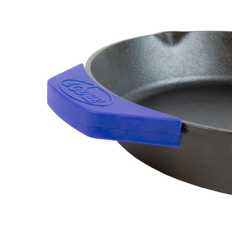 Lodge ASAHH11 Black Silicone Assist Handle Holder