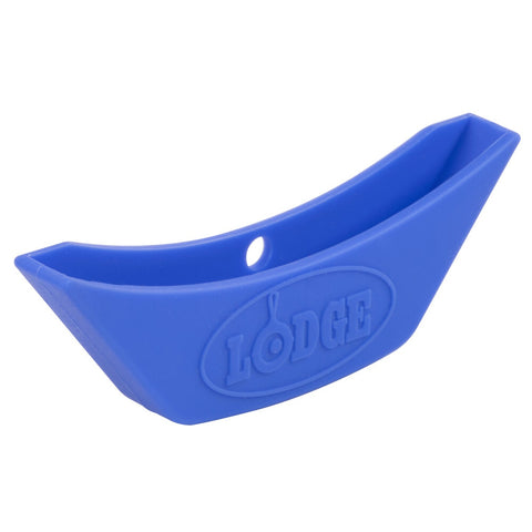 Lodge Manufacturing ASAHH31 Blue Silicone Assist Handle Holder