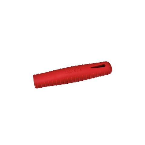 Lodge ASCRHH41 Red Silicone Handle Holder for Carbon Steel Skillets