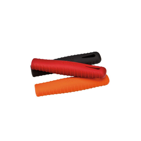 Lodge ASCRHH41 Red Silicone Handle Holder for Carbon Steel Skillets