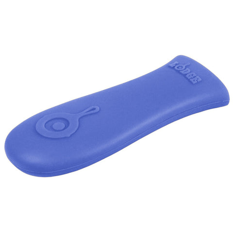 Lodge ASHH31 Silicone Blue Hot Handle Holder for Cast Iron Skillets 10-1/4" and Up