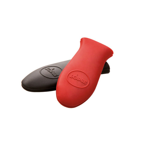 Lodge ASHH41 Silicone Hot Handle Holder, Red