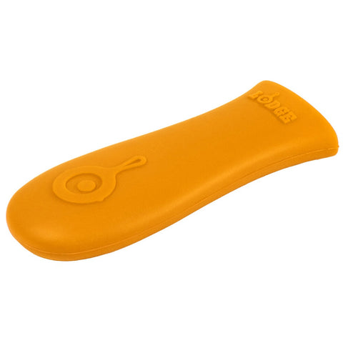 Lodge ASHH61 Silicone Orange Handle Holder for Cast Iron Skillets 10 1/4" and Up