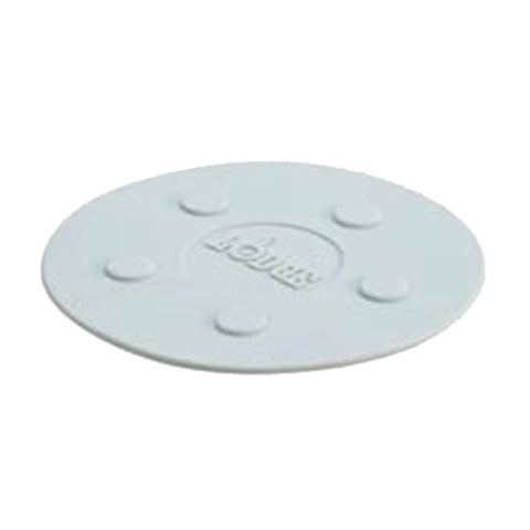 Lodge Manufacturing ASLMT05 8" Round Magnetic Silicone Trivet