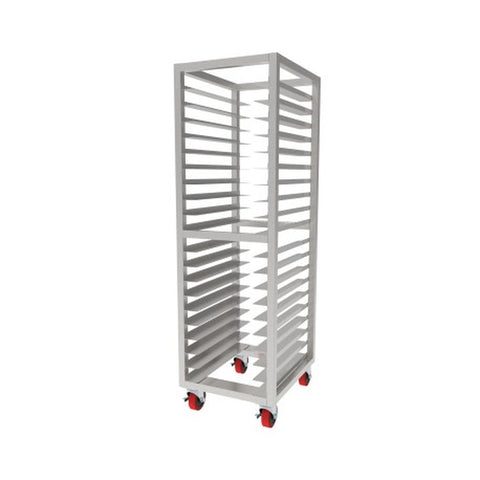 GSW USA ASR-2022W All Welded Stainless Steel Universal Bun Pan Rack