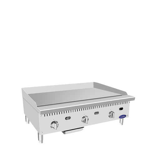 Atosa USA, Inc. ATTG-36 36 inch Thermostatic Countertop Gas Griddle