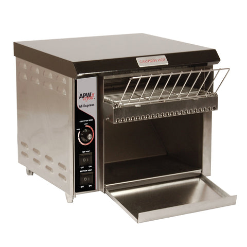 APW Wyott AT Express Radiant Conveyor Toaster