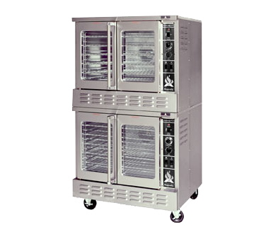 MSD-2GG American Range Double-Deck, Convection Oven - Each