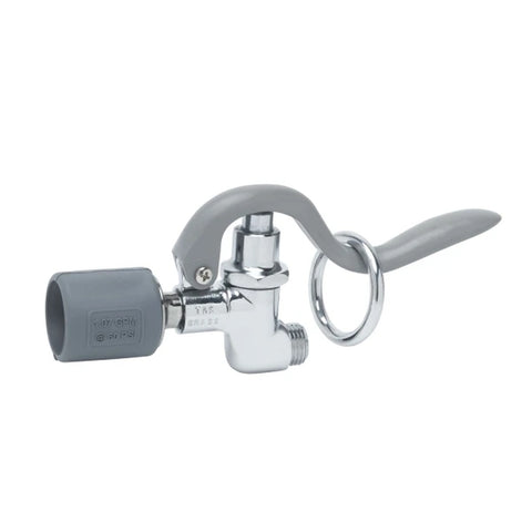 T&S Brass B-0107-J Low-Flow Pre-Rinse Spray Valve (1.07 GPM), Gray