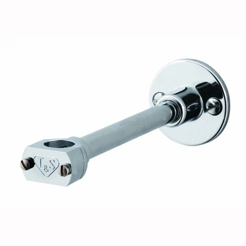 T&S Brass B-0109-01 6-Inch Pre-Rinse Wall Bracket Assembly