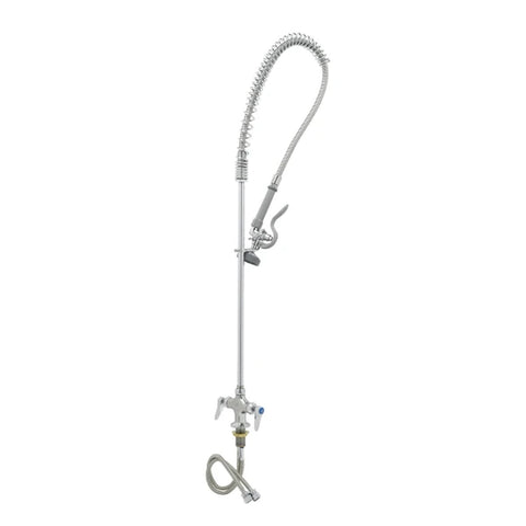T&S Brass B-0113-CR Pre-Rinse Unit with Ceramic Cartridges