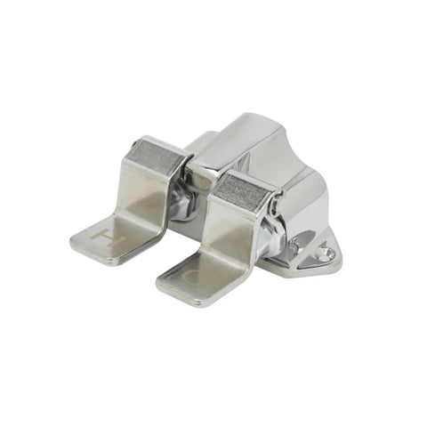 T&S Brass B-0502 Double Pedal Valve, Floor Mount, 1/2" NPT Female Inlets and Outlet