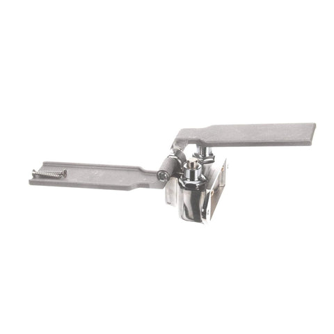 T&S Brass B-0509 Double Knee Pedal Valve, Ledge Mount