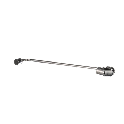T&S Brass B-0575 Wall Mount Range Faucet with 13-Inch Swing Nozzle