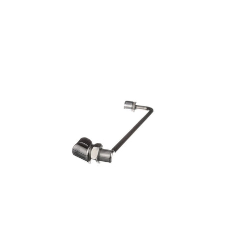 T&S Brass B-0575 Wall Mount Range Faucet with 13-Inch Swing Nozzle