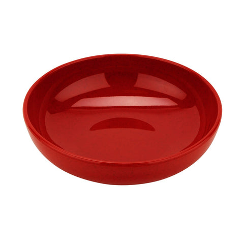 G.E.T. Enterprises B-49-RSP Red Sensation 1.9 Qt. 9" Deep Melamine Bowl