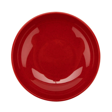 G.E.T. Enterprises B-49-RSP Red Sensation 1.9 Qt. 9" Deep Melamine Bowl