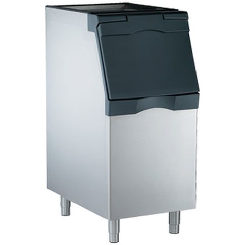 Scotsman B322S 22" Ice Storage Bin - 370 lb Capacity