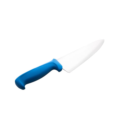 Mundial B5610-8 8-Inch Cook's Knife, 5600 Series, Blue