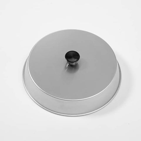 American Metalcraft BA1040A 10 1/4" Round Aluminum Basting Cover