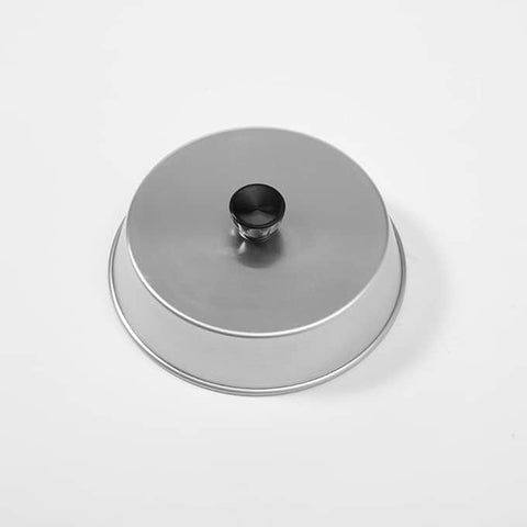 American Metalcraft BA840A 8 3/4" Round Aluminum Basting Cover