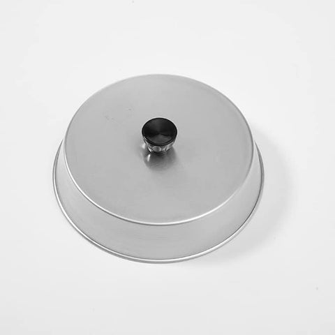 American Metalcraft BA940A 9" Round Aluminum Basting Cover