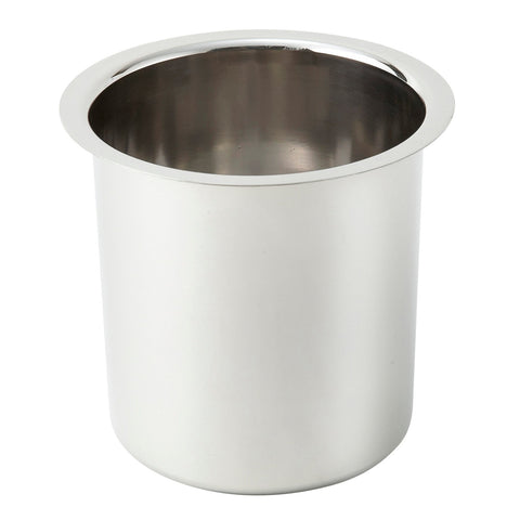 Winco BAM-1.5 Stainless Steel Bain-Marie, 1-1/2 Quart