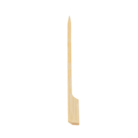 TableCraft Products BAMP7 7 Inch Bamboo Paddle Pick